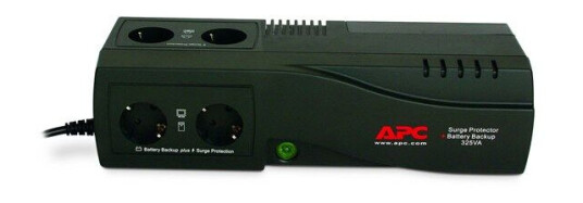 APC SURGEARREST/BATTERY BACKUP APC SURGEARREST/BATTERY BACKUP