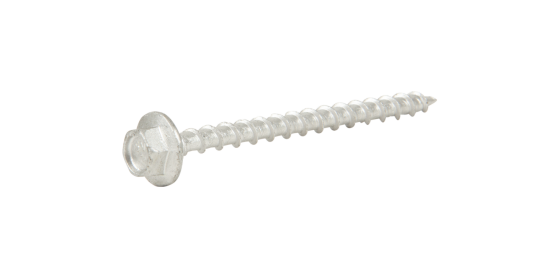 Essve Treskrue Hex Sekskant Stål Ø 8mm L 70mm Corrseal Ant 50stk