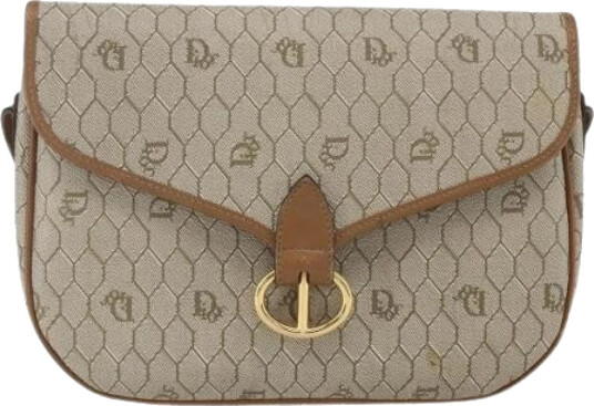 Dior Vintage Dame Beige Dior Vintage Dame Beige