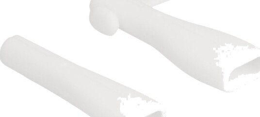Delock Støvdekselsett For Kontakt For Usb Type-A Male And Usb Type-C Male 2 Pieces Hvit
