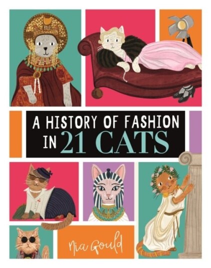 A History of Fashion in 21 Cats