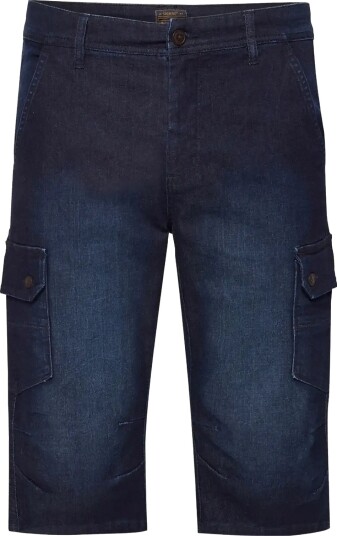 SIGNAL Gerhardtsi Denim Shorts   Navy   S