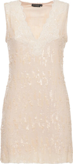 Miss Bikini Dame Kjoler Beige S, Miss Bikini Dame Kjoler Beige S,