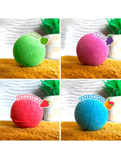 Simba Toys Zimpli Kids Baff Bombz 4 Pakning Multi Patterned One Size Simba Toys Zimpli Kids Baff Bombz 4 Pakning Multi Patterned One Size