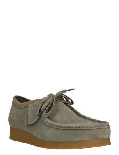 Clarks Wallabeeevo G - Grey - 44.5