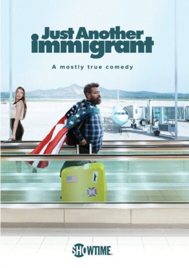 Just Another Immigrant Season 1 & Special: Romesh DVD