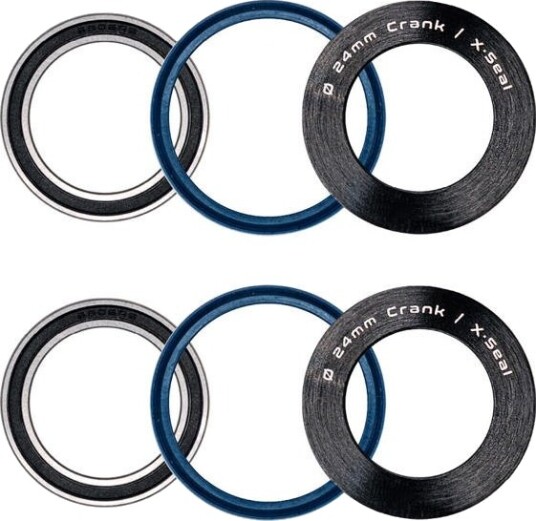 Bikone lager kit keramisk for Shimano 6805-24-C Bikone lager kit keramisk for Shimano 6805-24-C