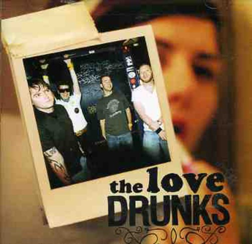 The Love Drunks Love Drunks CD