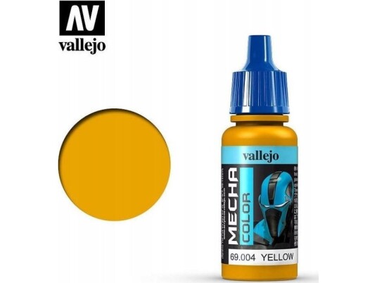 Mecha Color - Yellow 17 Ml.