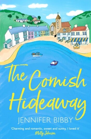 The Cornish Hideaway Av Jennifer Bibby