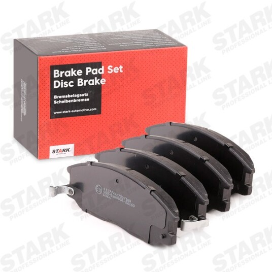 Bremseklosser STARK SKBP 0011246