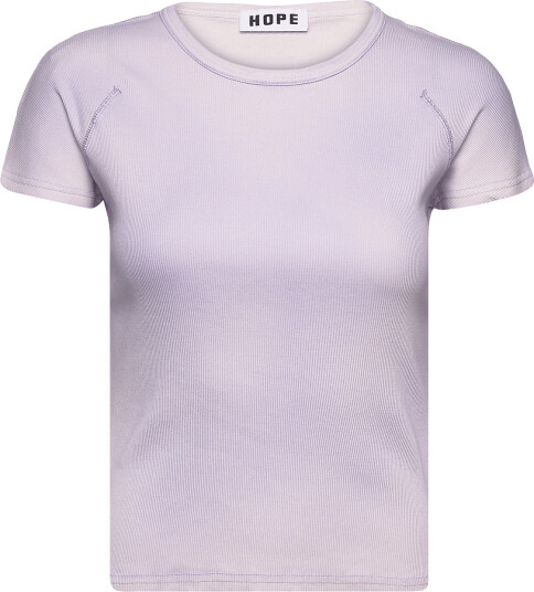 Hope | Butterfly Tee Lilac Spray | 34