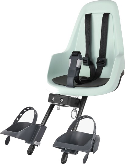 BoBike GO Mini Front Mount Sykkelsete, Marshmallow Mint BoBike GO Mini Front Mount Sykkelsete, Marshmallow Mint
