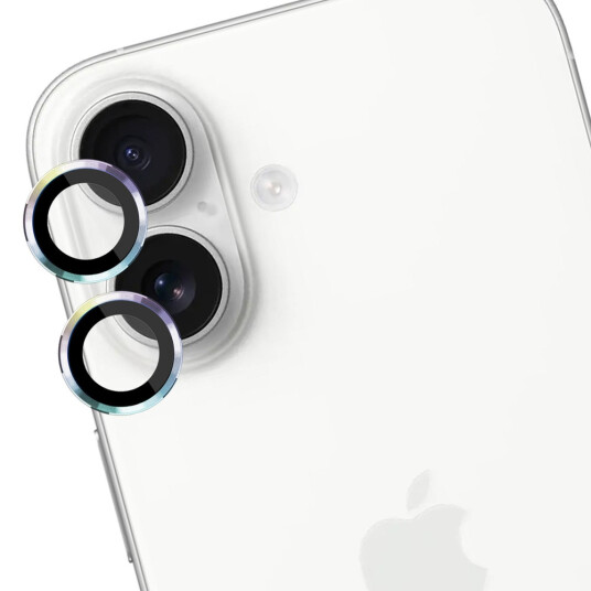 3mk Lens Protection Pro linsebeskytter for iPhone 17 Flerfarget