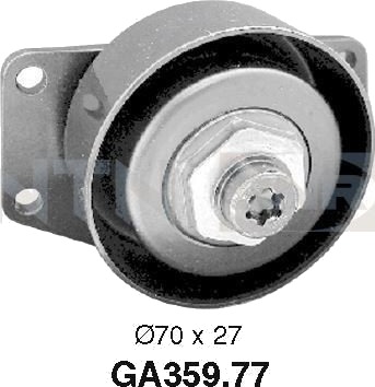 SNR GA359.77 Strammehjul, kilerem SNR GA359.77 Strammehjul, kilerem