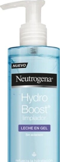 Neutrogena Hydro Boost Facial Makeup Remover Milk 1Ml