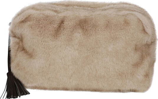 P.a.r.o.s.h. Dame Vesker Beige ONE SIZE,