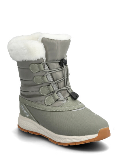 Viking Equip Warm Wp Zip Green 41
