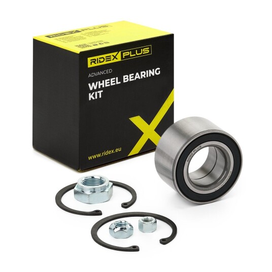 Hjullager RIDEX PLUS 654W0421P