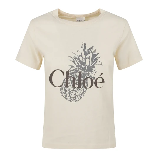 Chloé Dame Topper Beige S Chloé Dame Topper Beige S