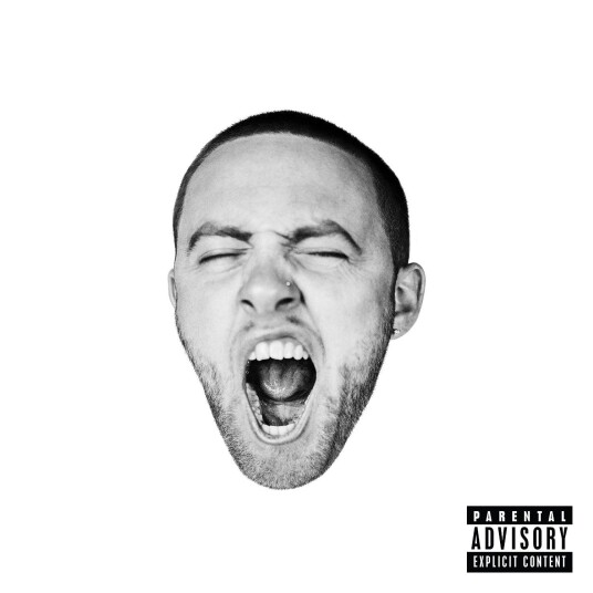 Mac Miller  GO:Od Am  CD
