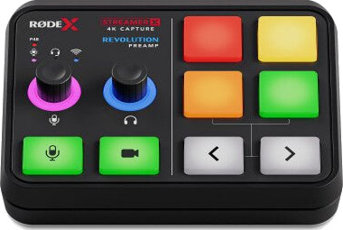 Rode Røde Streamer X