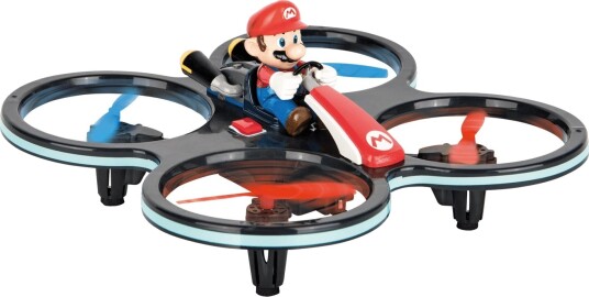 Carrera Mini Mario-Copter 2.4GHz