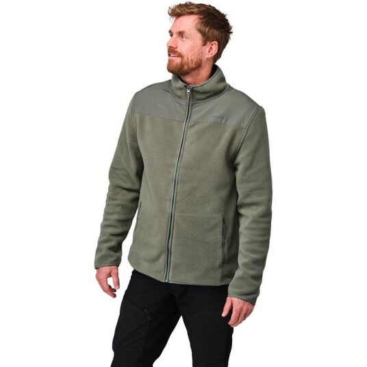 Nordfjell THE Pile Jacket M Green Green XXL