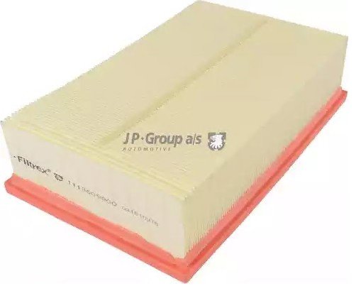 Luftfilter JP GROUP 1118609900 Luftfilter JP GROUP 1118609900