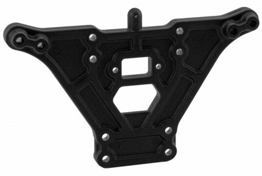RPM 80862 Rear Shock Tower for Nitro Slash Nitro Rustler Nitro