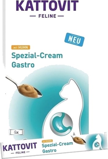 Kattovit Gastro Cream Pasta Kattegodbit 90 G