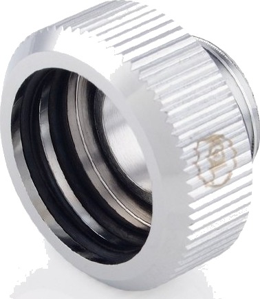 Bitspower TA FH16 GS fitting sølv 2 stk TA FH16 GS Bitspower TA FH16 GS fitting sølv 2 stk TA FH16 GS