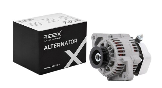 Dynamo RIDEX 4G1360 Dynamo RIDEX 4G1360