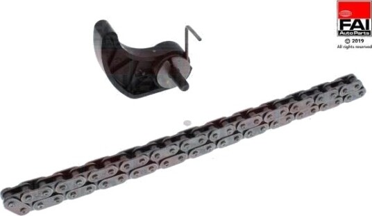Kjede, oljepumpedrift FAI AutoParts OPCK13 Kjede, oljepumpedrift FAI AutoParts OPCK13