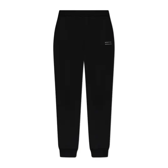Moncler, Herre, Bukser, Svart, M,