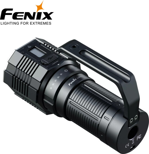 Fenix Håndlykt LR60R 21.000 Lumen Fenix Håndlykt LR60R 21.000 Lumen