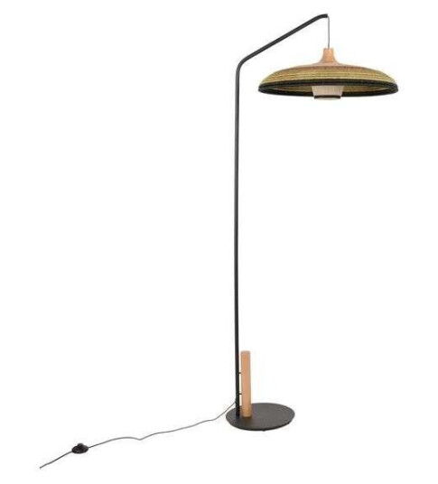 Forestier Grass Gulvlampe Green