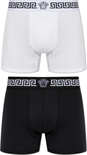 Versace Herre Undertøy Svart M,