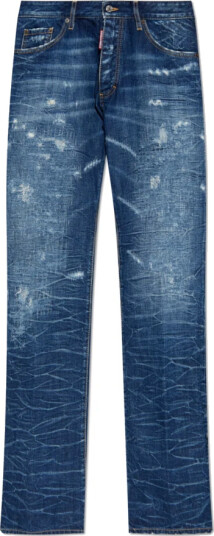 Dsquared2 Herre Jeans Blå S, Dsquared2 Herre Jeans Blå S,