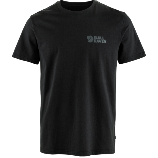 Fjellreven Men"s Fjellreven Heavy Classic T-shirt Black M