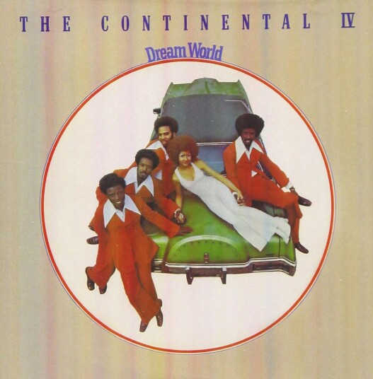Continental Iv Dream World CD Continental Iv Dream World CD