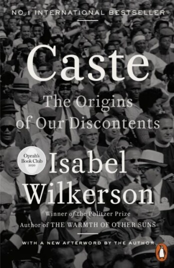 Caste Av Isabel Wilkerson