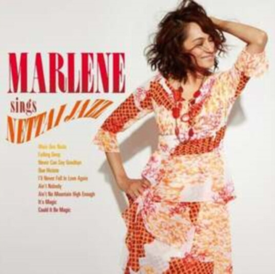 Marlene Marlene Sings Nettai Jazz CD Marlene Marlene Sings Nettai Jazz CD