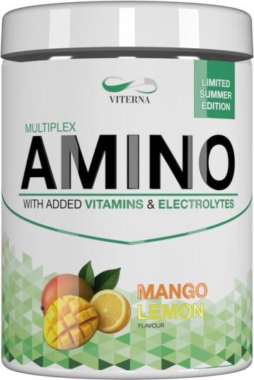 Viterna Amino 400g Mango Lemon