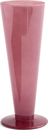 Conical Vase Medium Rose / Dark Red Conical Vase Medium Rose / Dark Red
