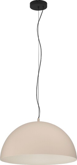 EGLO Pendel Gaetano 1 D53 Beige Takpendler