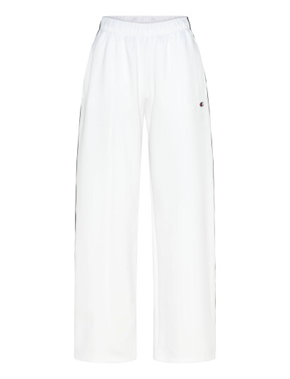 Champion Wide Leg Pants White S