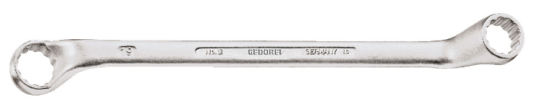 Gedore 6019690, 1,21 Kg, 62 Mm, 53 Mm Gedore 6019690, 1,21 Kg, 62 Mm, 53 Mm