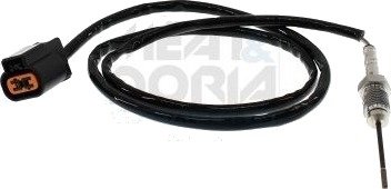 Sensor, eksostemperatur MEAT & DORIA 12693