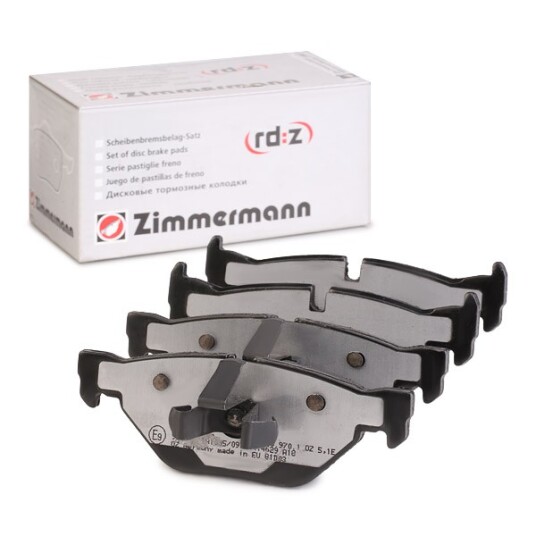 Bremseklosser ZIMMERMANN 23926.970.1